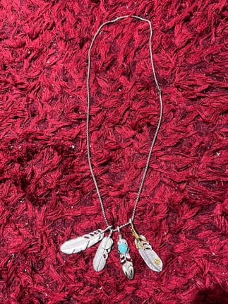 alternatif goros necklace