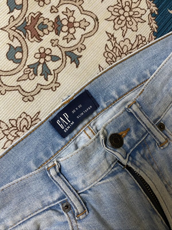 GAP JEANS, foto 5