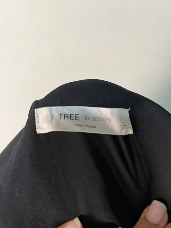 Sleeveless tree by dotori, foto 4