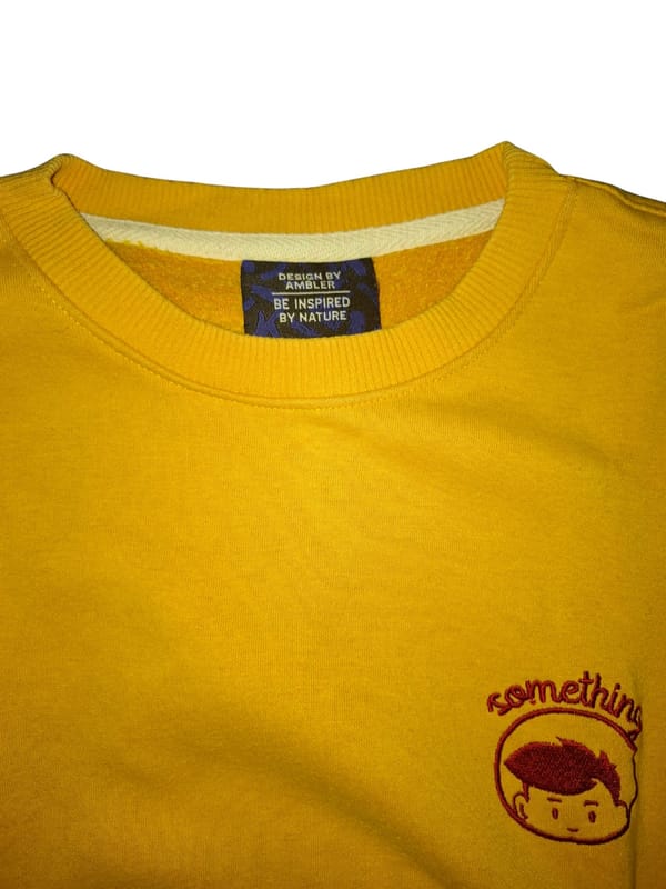 Ambler Something Sweatshirt, foto 2