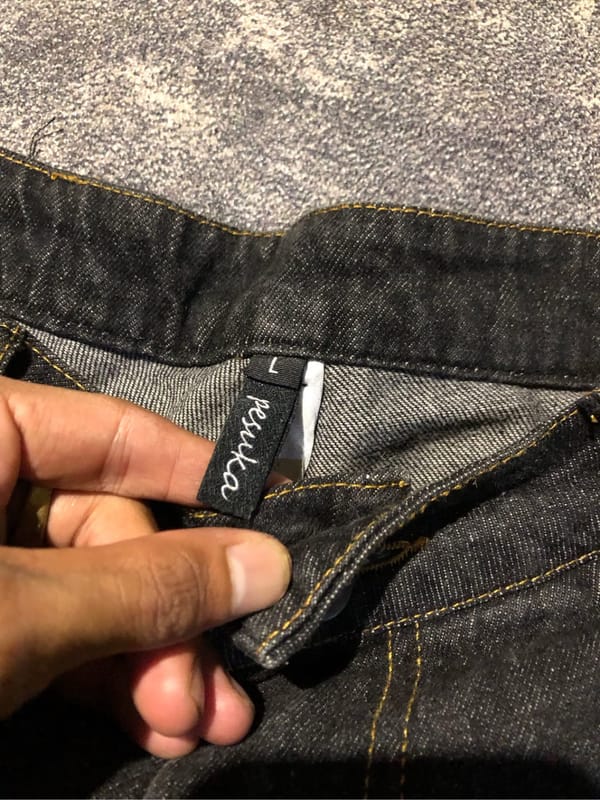 celana jeans, foto 4