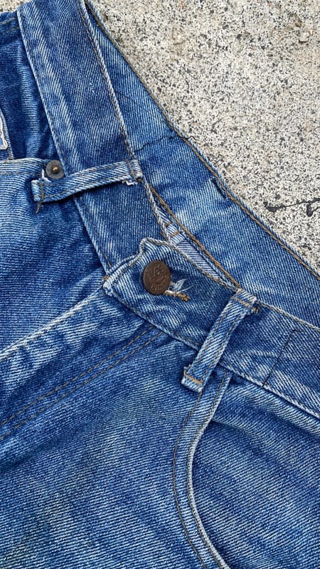 Jeans LEE size 27, foto 4
