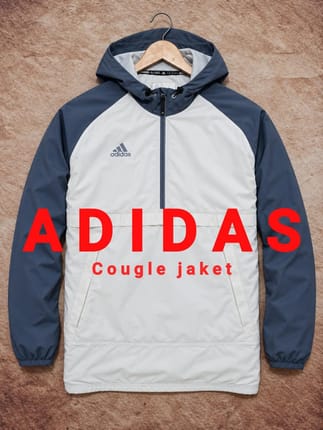 Adidas sport jacket