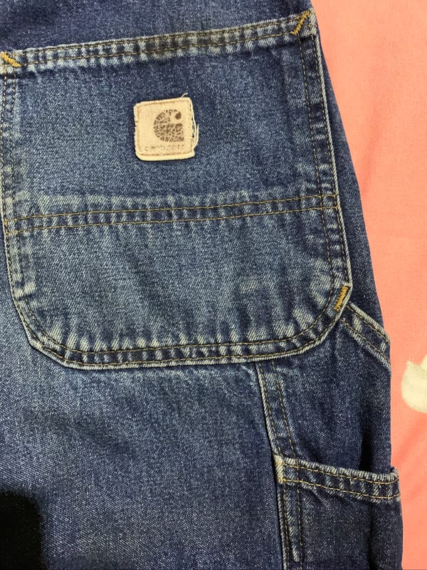 Carpenter jeans carhartt mexico, foto 6