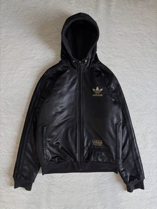 Jacket Adidas Chile 62 Fleece Jacket Vintage Rare 00’s