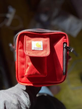 essential bag small minus resleting
