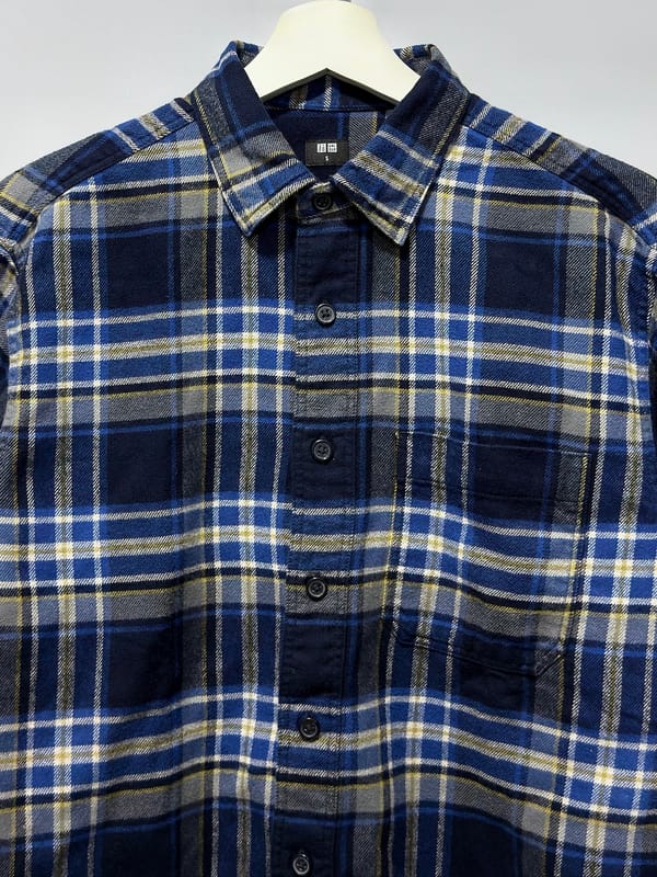 UNIQLO FLANNEL, foto 4