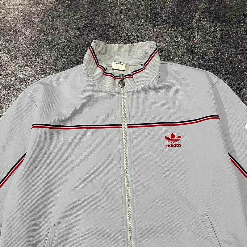 Adidas Germany 80's VTG TrackJaket, foto 3