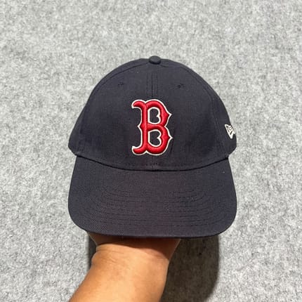 New Era Boston Red Sox Fitted Hat