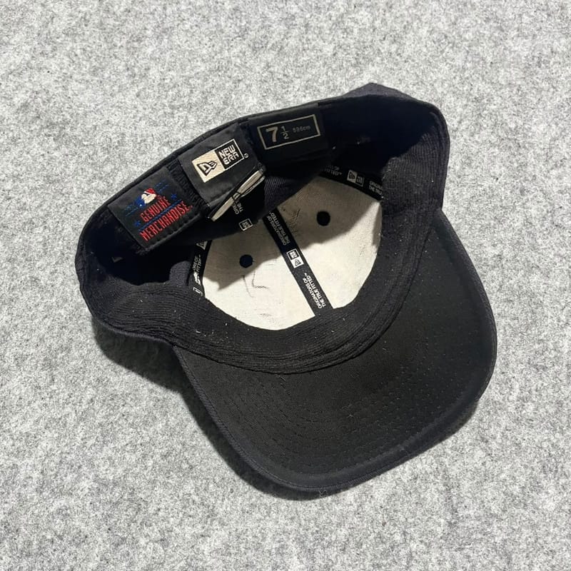 New Era Boston Red Sox Fitted Hat, foto 4