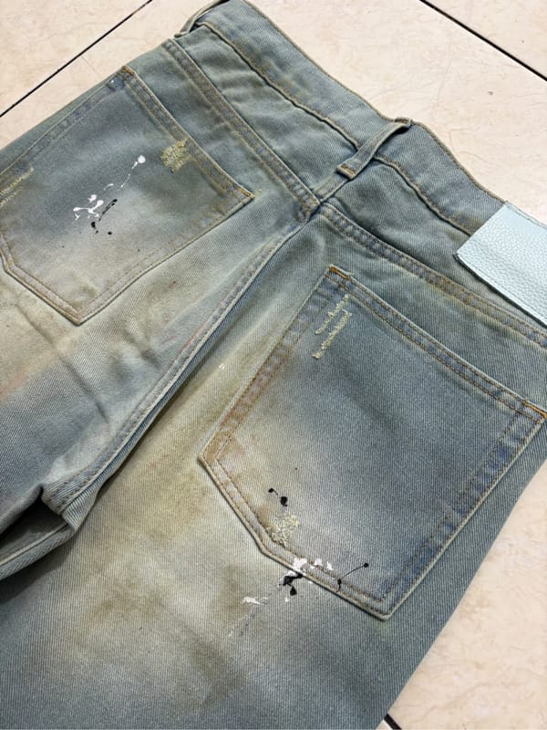 Hotel Official Mud Wash Pants, foto 4