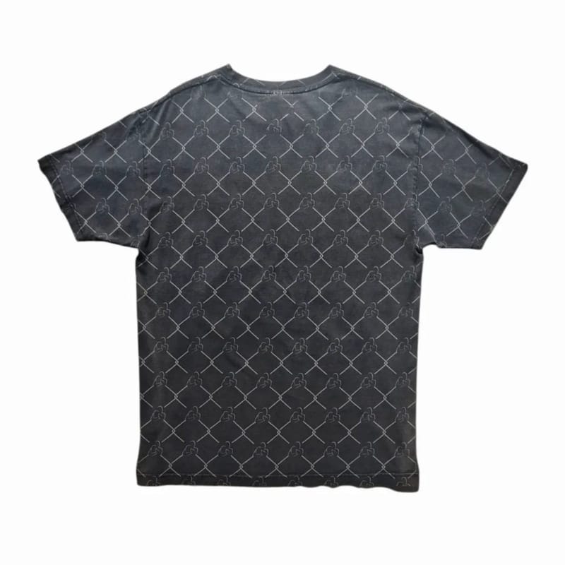 Kaos Tapout y2k all over print, foto 2