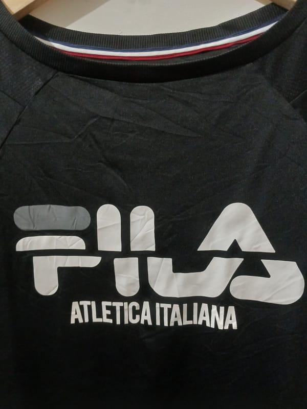 Jersey Fila, foto 2