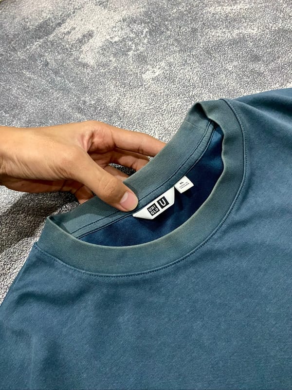 Uniqlo Airism, foto 2