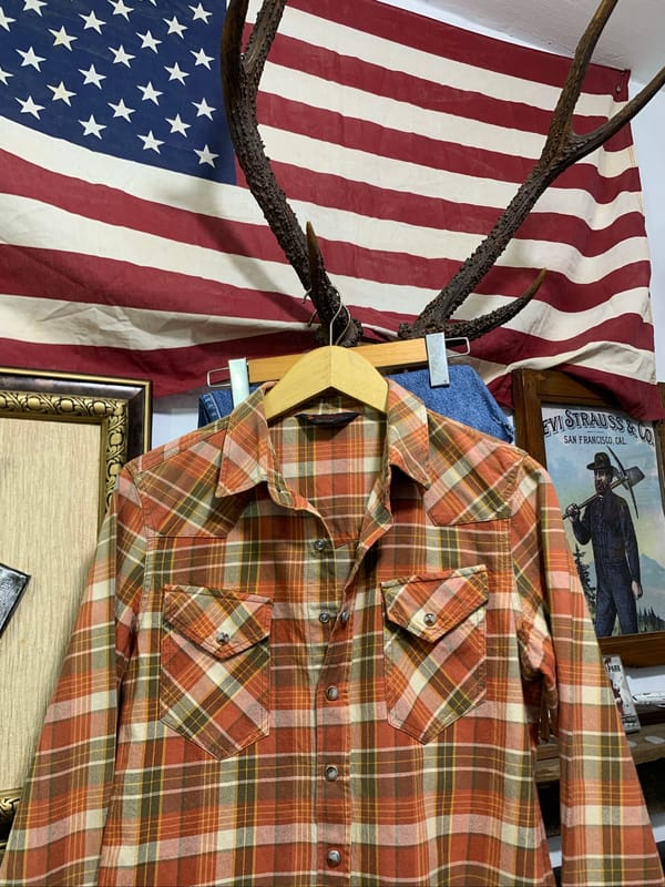 KRIEF MAYER WESTERN SHIRT, foto 2