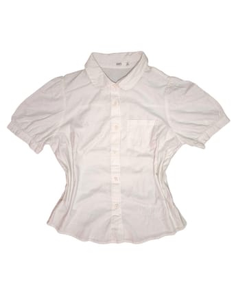 SANFU White Shirt