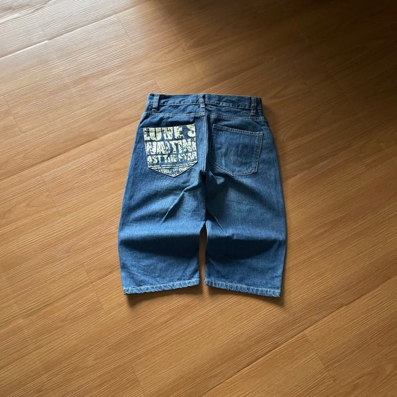 SHORTPANTS B4RC3DOS JEANS, foto 4