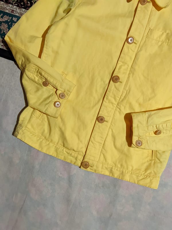 Massimo Dutti Harington Jacket, foto 5