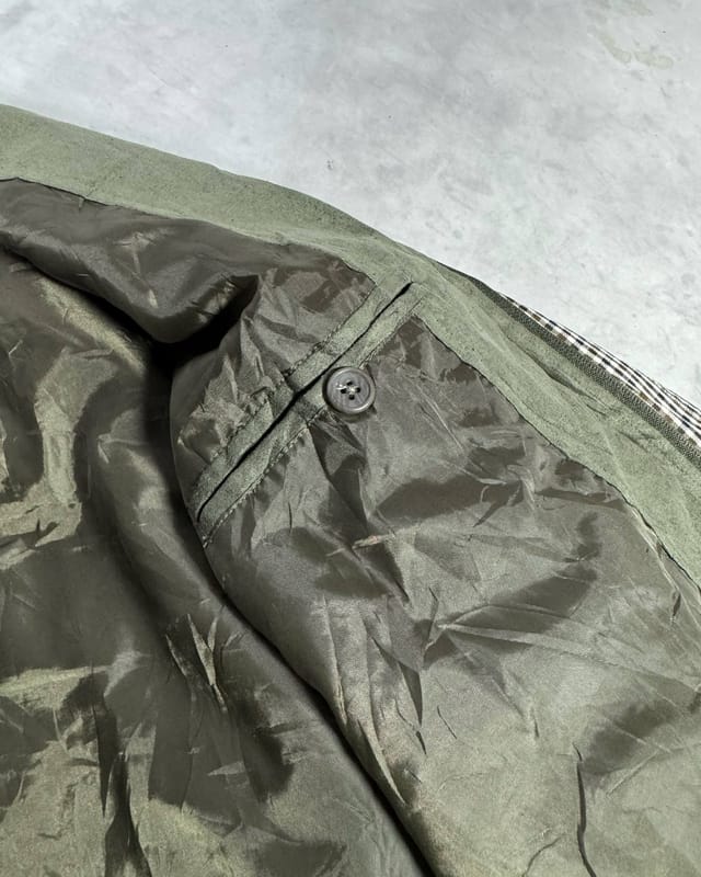 Royal Fueston Utility Field Jacket — Olive Green, foto 5