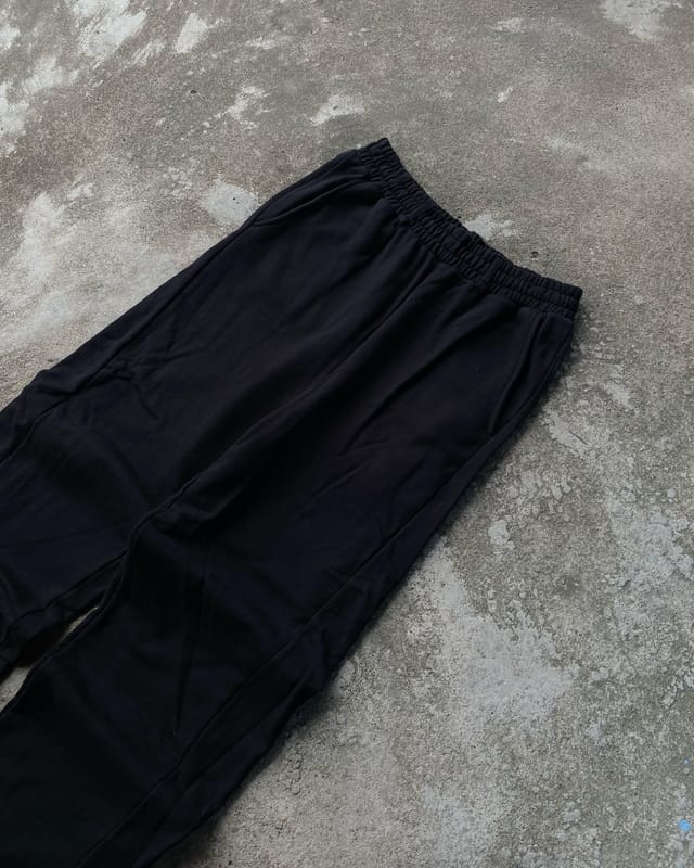 TOFFEE BAGGY SWEATPANTS, foto 3