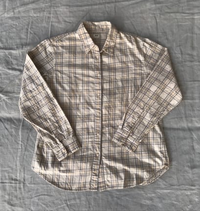 Kemeja Uniqlo Unisex