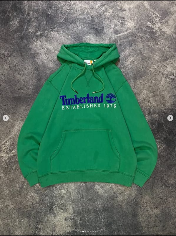 Hoodie Timberland Embroidery, foto 2