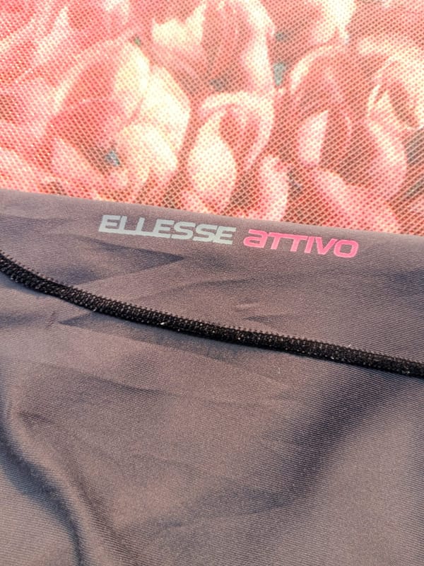 Training ellesse, foto 9