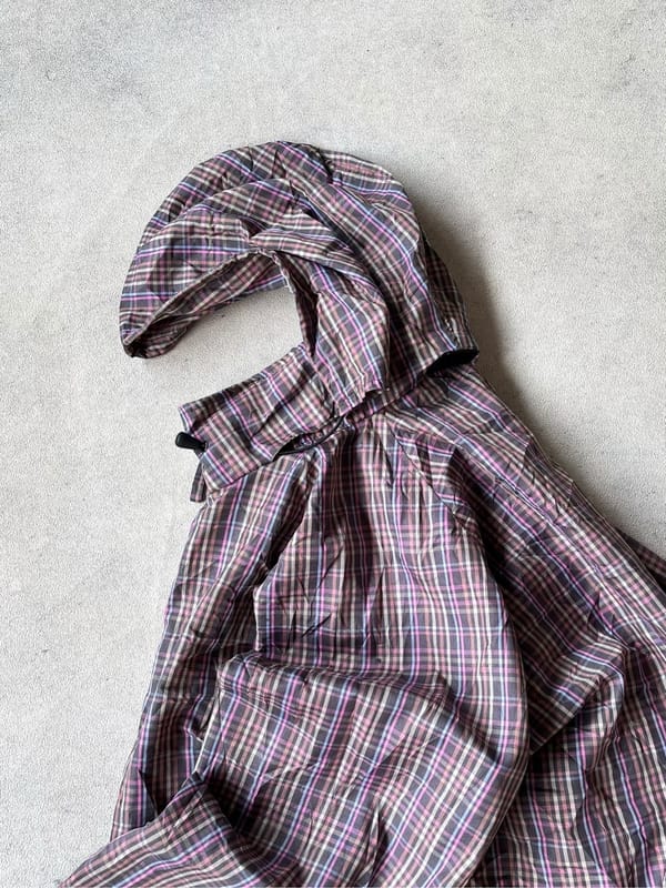 consellia plaid jacket, foto 2