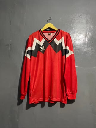 Vintage Jersey Longsleeve 1990s Erima Template