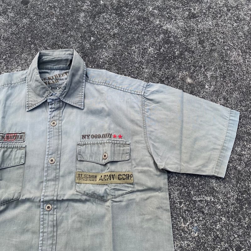 Workshirt, foto 3