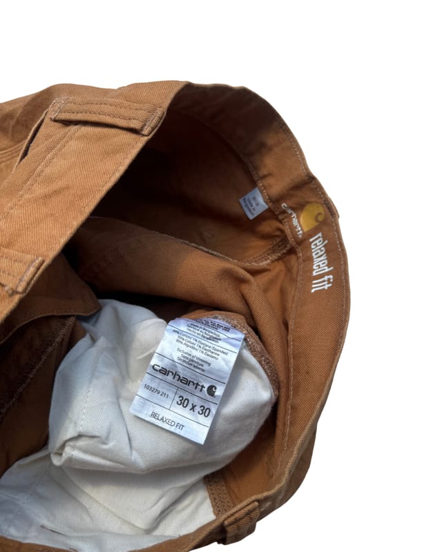 Carhartt Carpenter Long Pants, foto 8