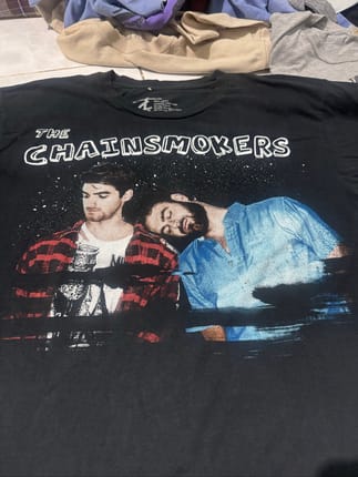 The chainsmokers tour 2018