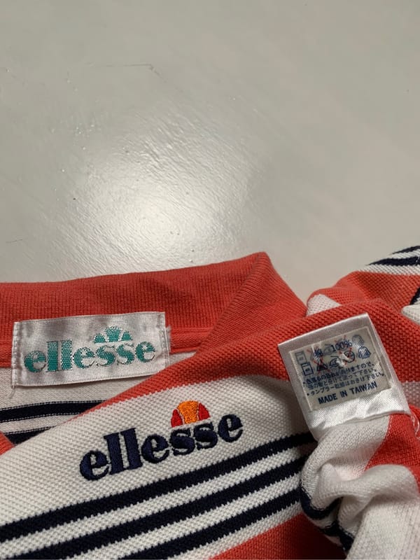 Poloshirt ellesse, foto 4
