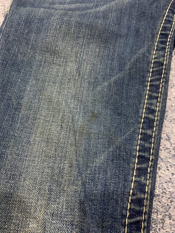 Vigos Y2k Stretch Skinny Jeans, foto 6
