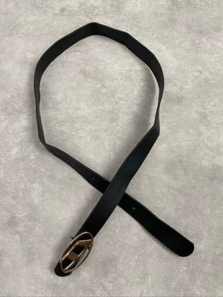 Diesel "fashion" belt