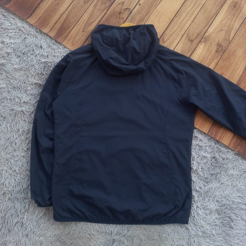 SALEWA NEW LOGO REVESIBLE WINDBREAKER JACKET, foto 6