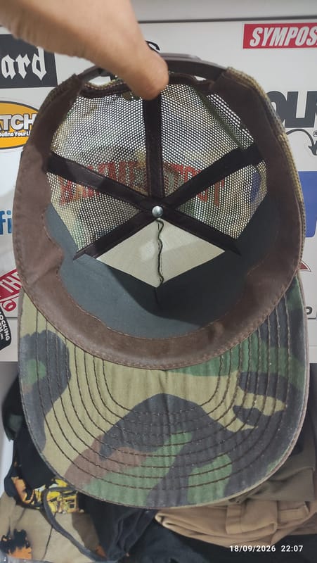 Topi trucker vintage, foto 5