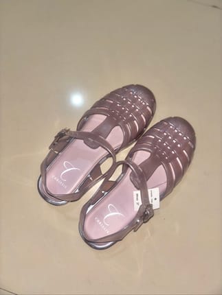 Jellyshoes Chrissie Pink