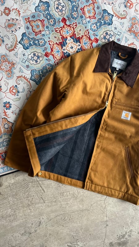 Carhartt WIP Detroit Jacket, foto 5