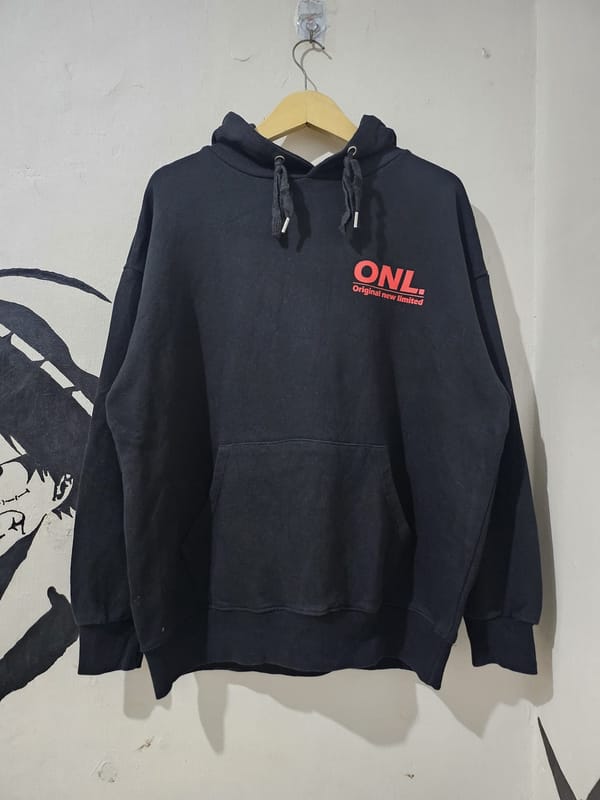 Hoodie ONL, foto 4