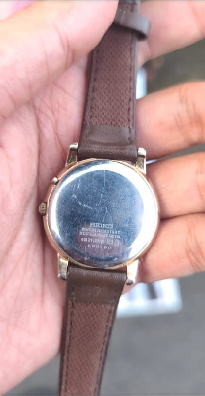 Seiko vintage, foto 5