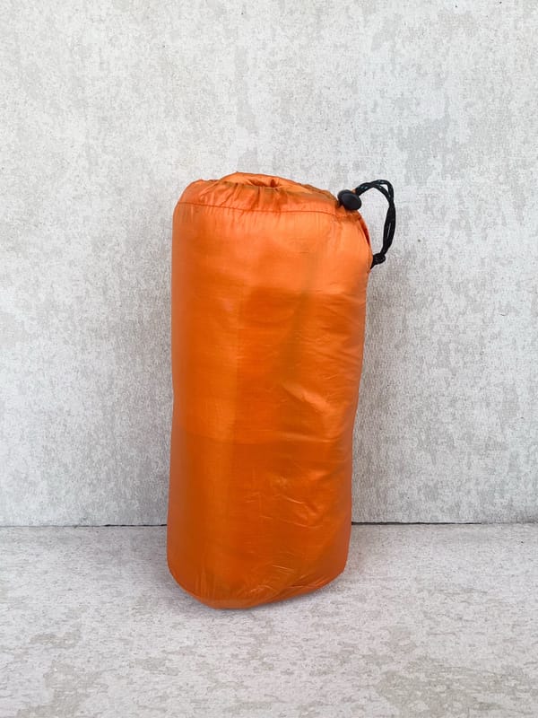 Montbell ( Japan / classic ) ThermaWrap Pro jacket, foto 6