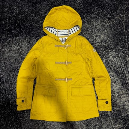 Seasalt TNF Yellow Coats Jacket