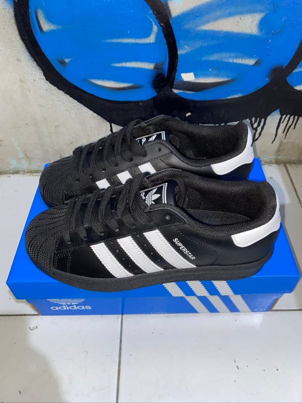 ADIDAS SUPERSTAR II SIZE 39 ( 24,5 cm ), foto 2