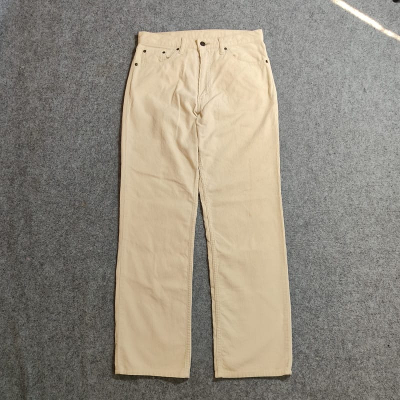 Levis 515-15 corduroy pants, foto 2