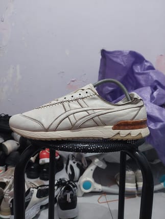 ONITSUKA TIGER MHS LIGHT WHITE 42,5