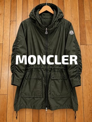 jaket moncler luxury second original