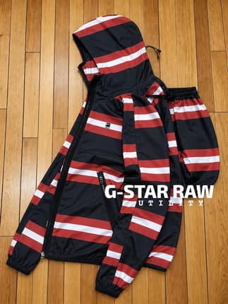 Jaket g-star raw utility second original