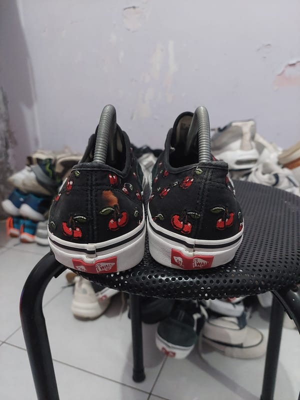 Vans Autentic Red Cherry size 42,5 27,5cm, foto 4