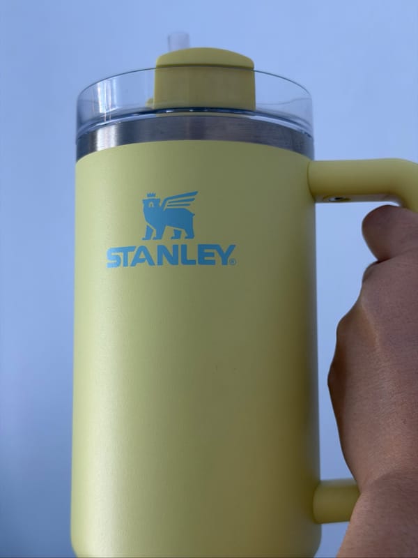 stanley yellow blue, foto 2